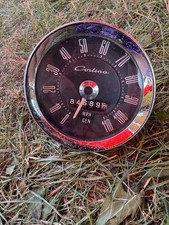 Ford Cortina Speedo