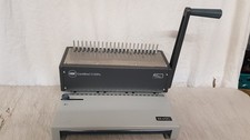 GBC CombBind C150 Pro Pro Binder Paper Punch Document Binding Home Office Equipm