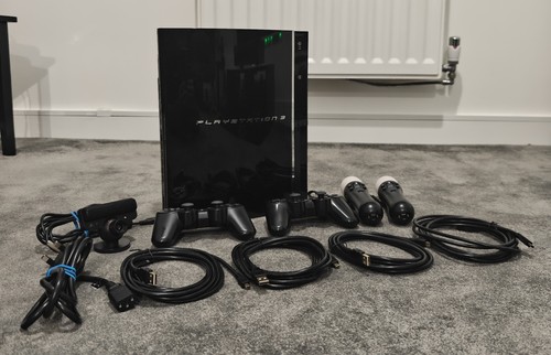 Sony playstation 60gb - playstation,