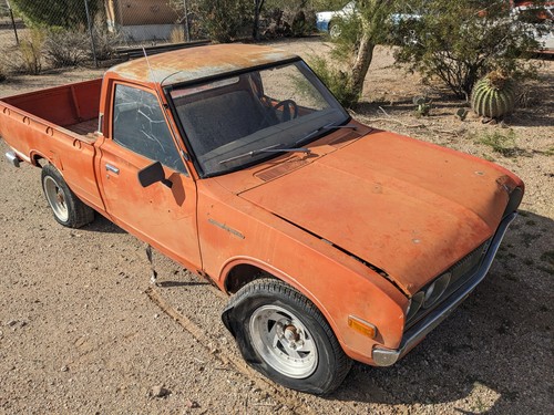 1972 datsun 620 part out - 620,