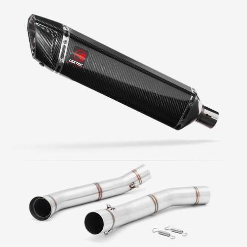 Lextek sp7c exhaust - lextek, with