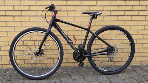 Cannondale quick hybrid - cannondale, cx