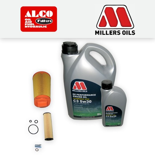 Service kit for mercedes - service,