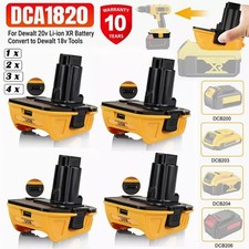 For Dewalt Battery Adapter