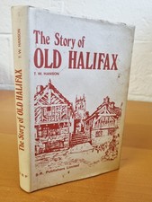 T. W. HANSON The Story of Old