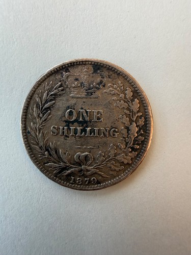 1879 victoria shilling 0 - -, 0.925