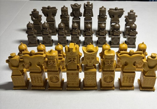 Rare vintage ussr - vintage, chess