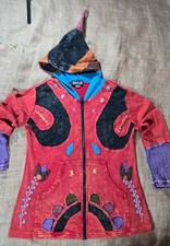 Bares Boho Hippie Patchwork