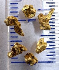 6 genuine, natural, Australian