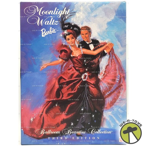 Moonlight waltz barbie doll - moonlight,