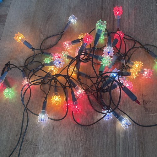 Vintage christmas tree string - ,