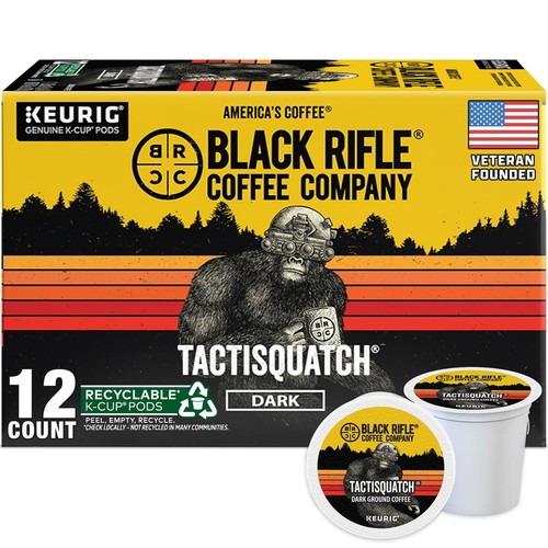 Black rifle coffee dark - black,