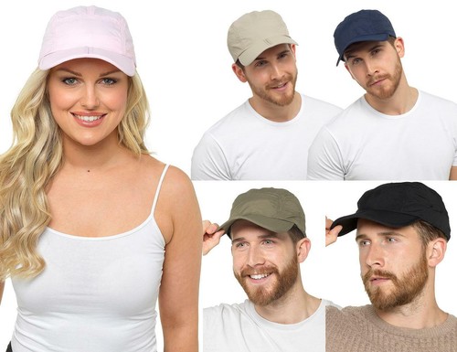 Foldable baseball cap - baseball,