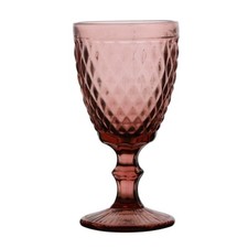 Coloured Glassware Wine