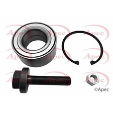 Front / Rear Wheel Bearing Kit For VW Sharan 7M9 2.8 VR6 Syncro | Apec