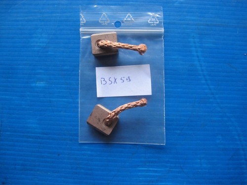 Bosch starter coals for - bosch,
