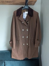 Barbour X Alexa Chung Maud Wax