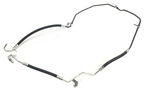 New power steering pipe fits - power,