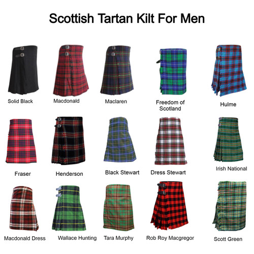 Yard men scottish - men's,