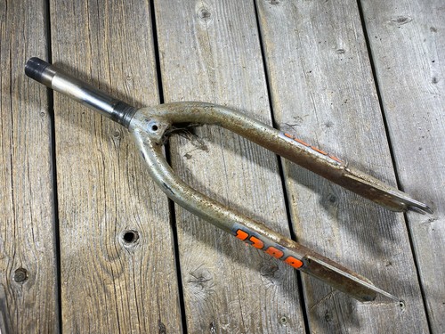Old school bmx bobcat front - school,