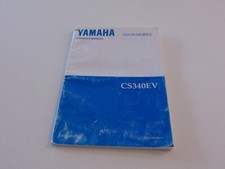 1995 Yamaha Snowmobile Phazer