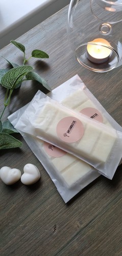 Wax melt snap bars vegan - melt,