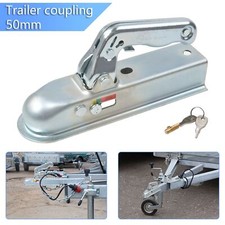 Trailer Towing Hitch Coupling