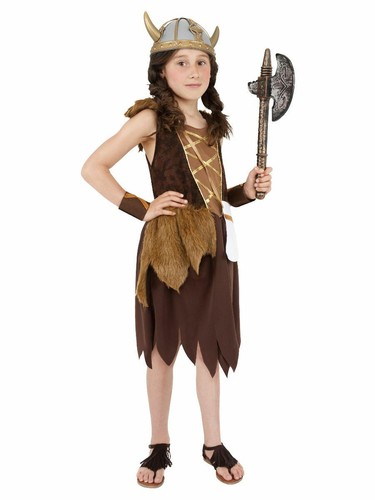 New viking girl how - new, train