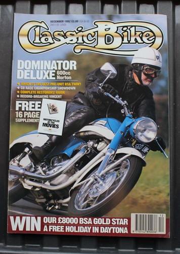 Classic bike dec - classic,