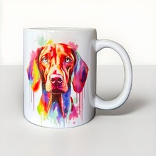VIZSLA DOG 11 oz coffee mug