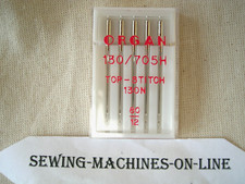 ORGAN TOP STITCH SEWING