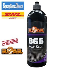 ROAR 866 Scuff Liquid Preparation Finishing Scuffing Paste 1KG