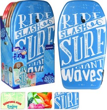 84cm Body Board with Leash &