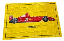Ferrari Formula One F1 Flag