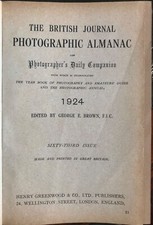 British Journal Photographic