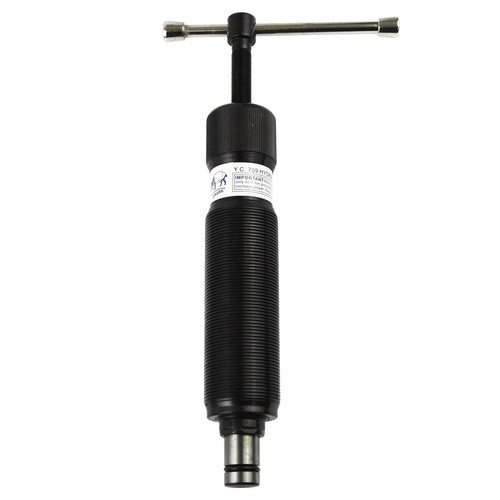 Hydraulic ton ram - hydraulic,