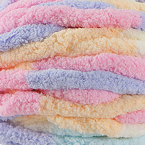 250g yarn thick - thick, crochet