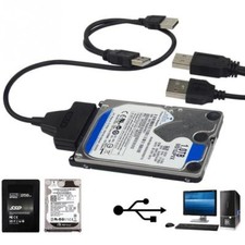 USB To Sata 7+15 pin  22 pin