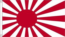 3' x 2' JAPAN RISING SUN FLAG Japanese Navy Naval Flags Asia Asian