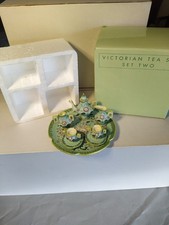 Avon Victorian Miniatures Tea