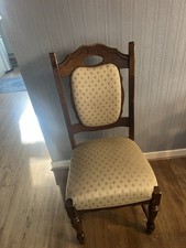 Oak dining Chairs  Set Of 5