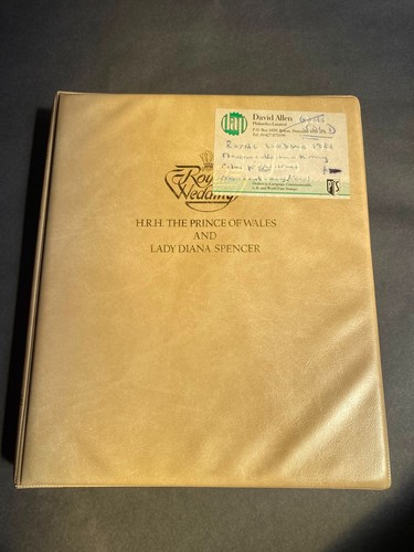 Album stamp collection royal - stamp,