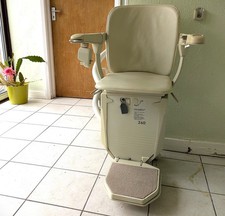 Stannah 260 Curved Stairlift