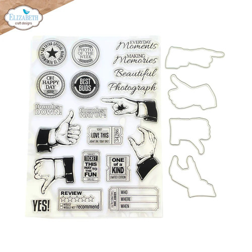 Elizabeth craft designs - elizabeth,