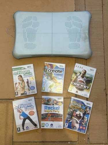 Nintendo wii fit board - nintendo,