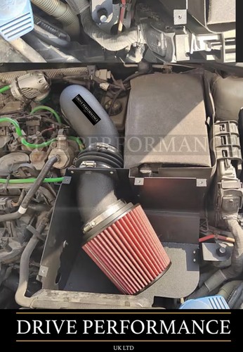 Drive performance air - air, filter