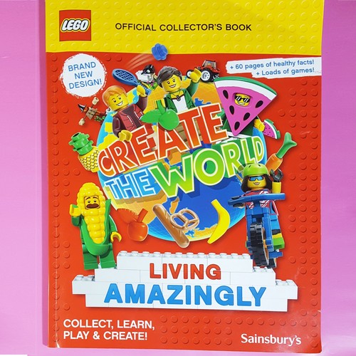 Lego minifigures 2020 create - 2020,