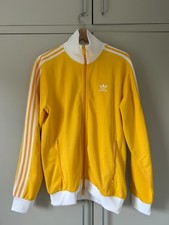 adidas beckenbauer zip up top