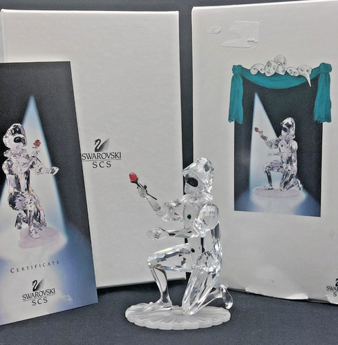 Swarovski harlequin 2001 - swarovski, (2001