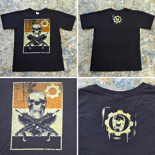 Gears war skull lancers - 3,